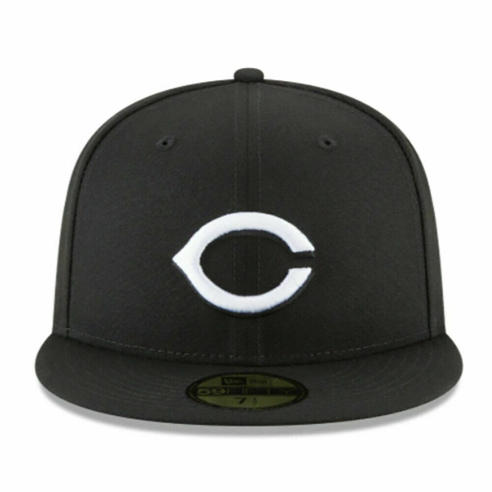Cincinnati Reds CIN MLB Authentic New Era 59FIFTY Fitted Cap - 5950 Hat Cap